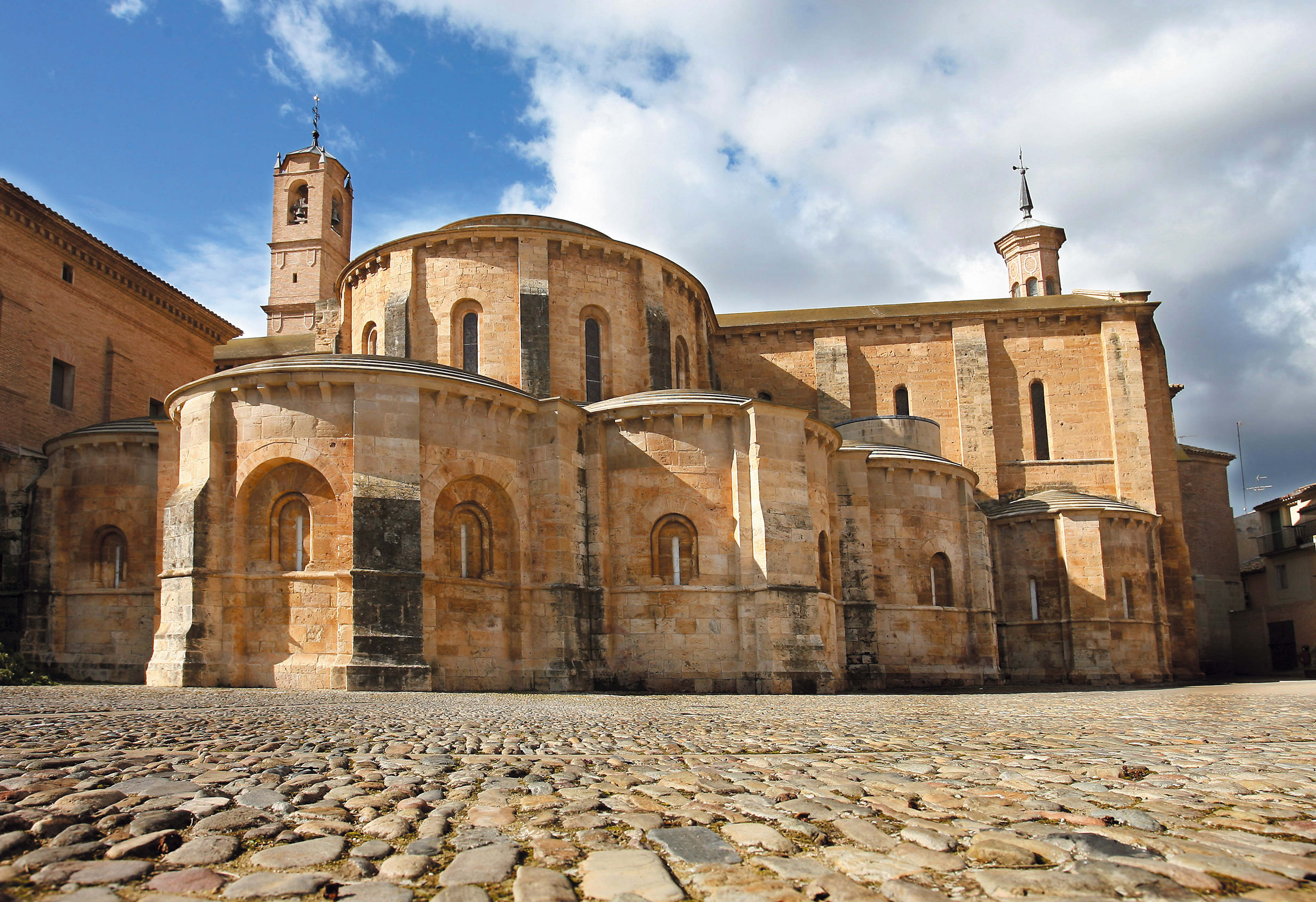 Monasterio de Fitero
